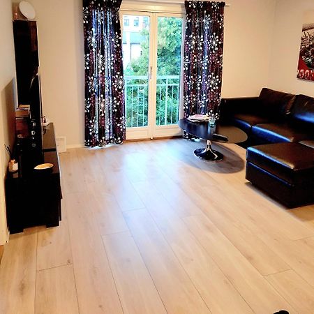 Modern Central Apartment Next To Beautiful Nature2424 Oslo Luaran gambar