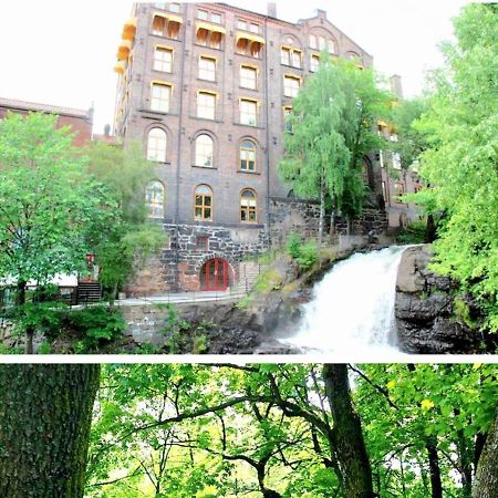 Modern Central Apartment Next To Beautiful Nature2424 Oslo Luaran gambar