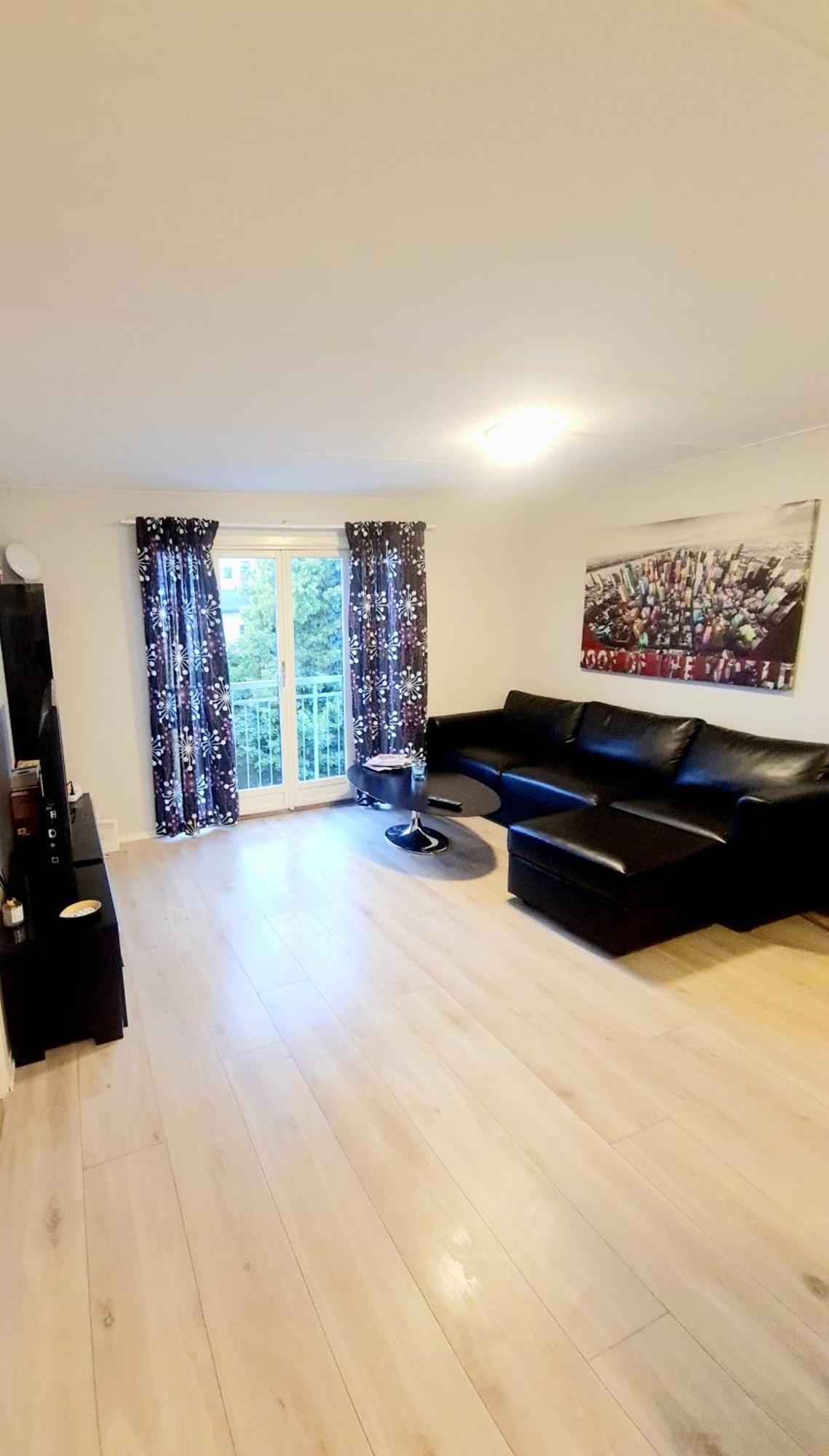 Modern Central Apartment Next To Beautiful Nature2424 Oslo Luaran gambar