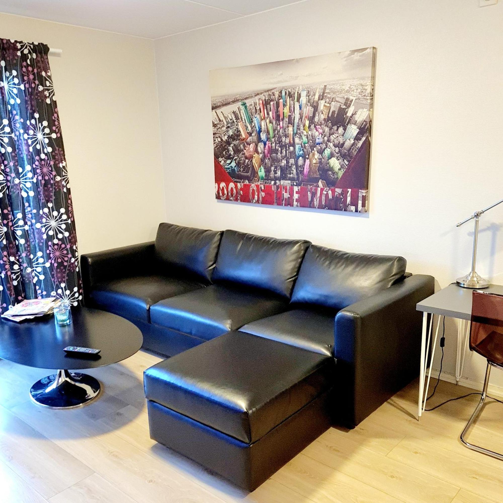 Modern Central Apartment Next To Beautiful Nature2424 Oslo Luaran gambar