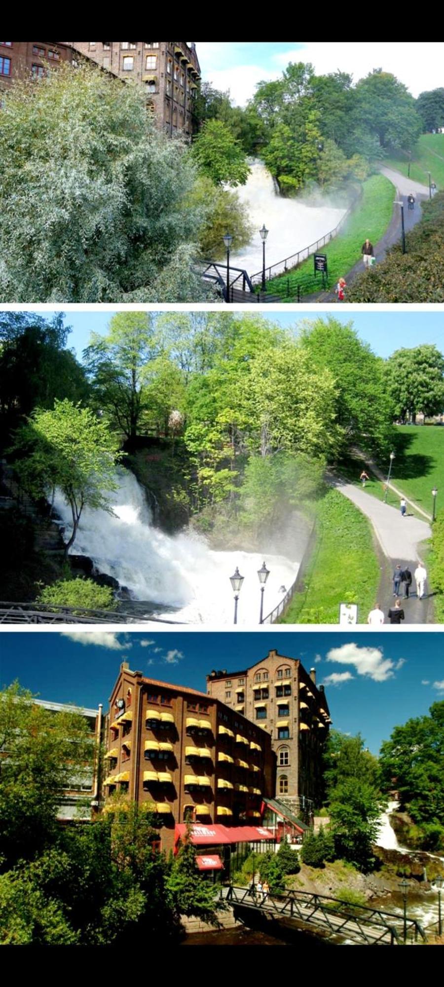 Modern Central Apartment Next To Beautiful Nature2424 Oslo Luaran gambar