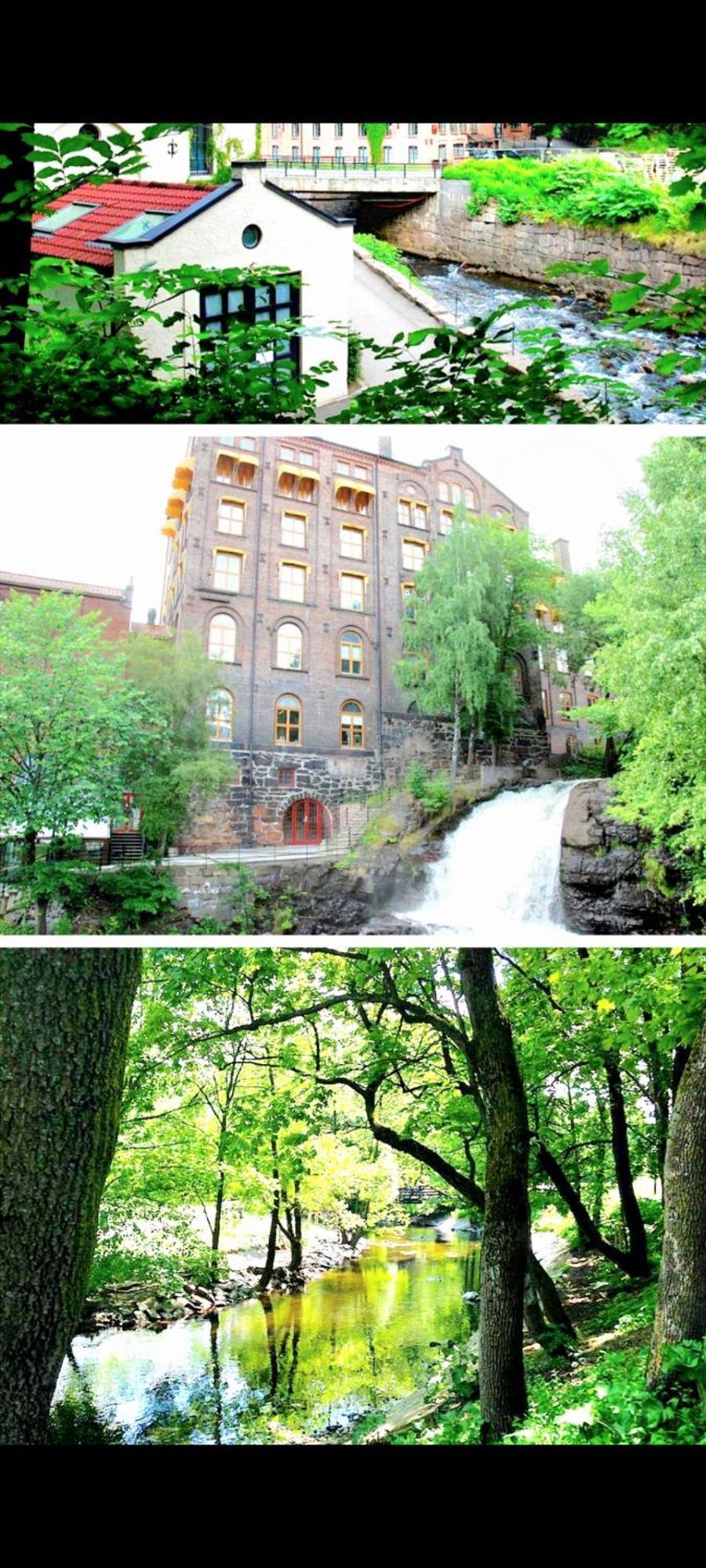 Modern Central Apartment Next To Beautiful Nature2424 Oslo Luaran gambar
