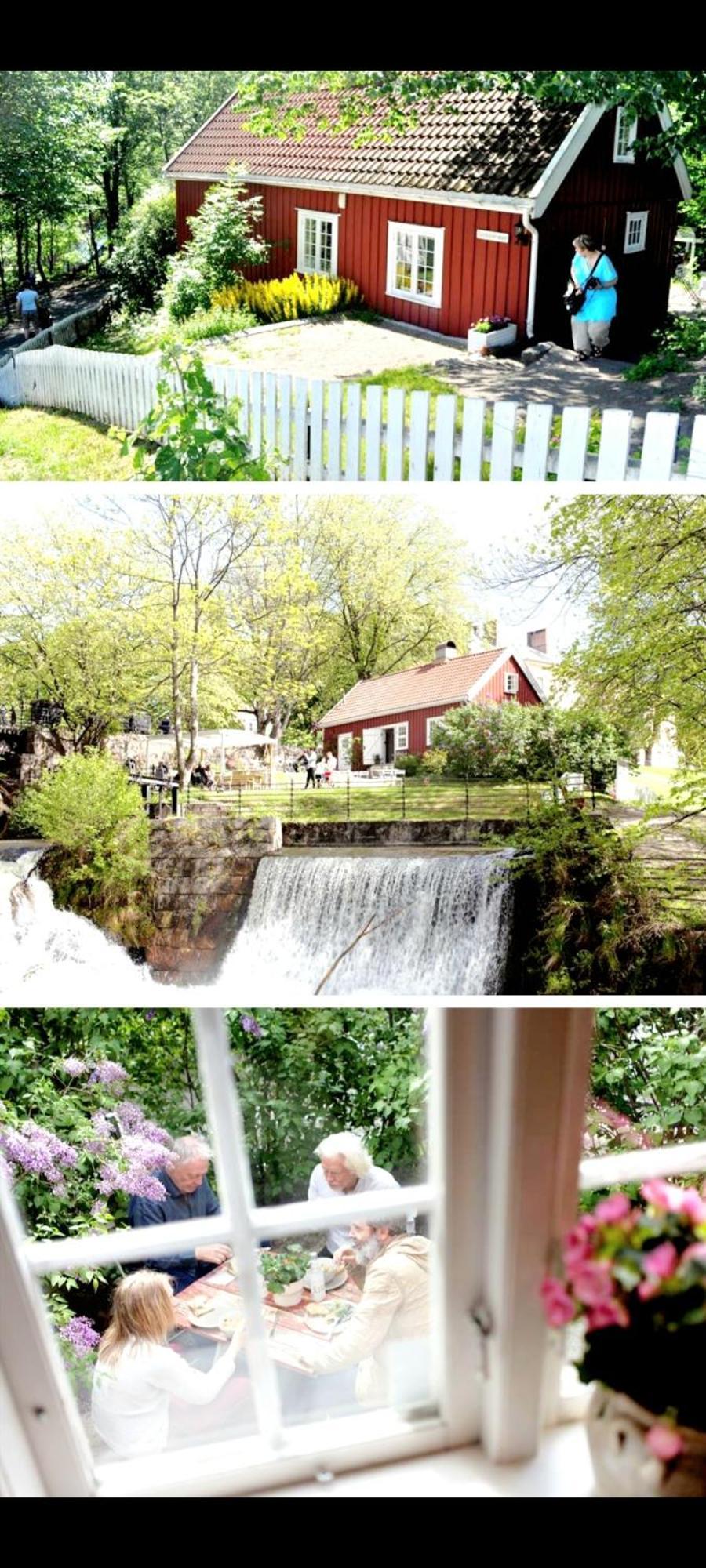 Modern Central Apartment Next To Beautiful Nature2424 Oslo Luaran gambar