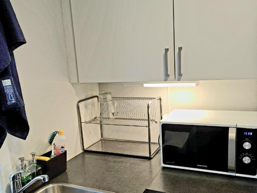 Modern Central Apartment Next To Beautiful Nature2424 Oslo Luaran gambar